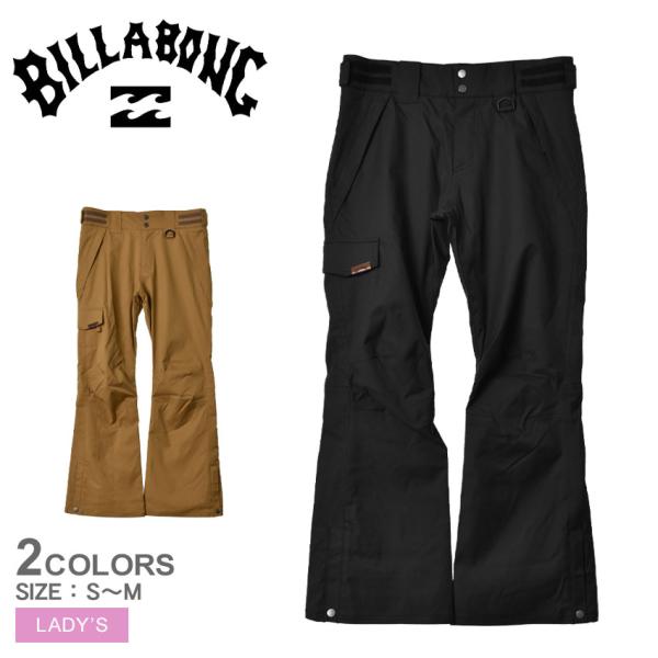 BILLABONG（ビラボン） スノーパンツ レディース STANDARD STRETCH PT
