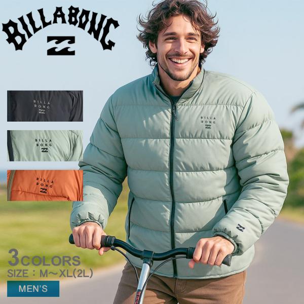 Billabong 売れました！アウトドアジャケット オリーブグリーン z-mall_2447-0385