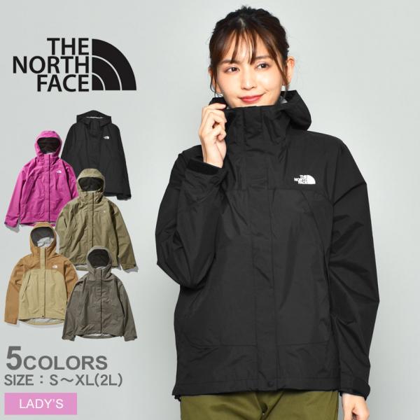 ザ ノースフェイス ドットショット ジャケット レディース The North Face Dot Shot Jacket ブランド ノースフェース アウトドア 撥水 フード 冬 2450 0286 Z Mall ヤフーショッピング店 通販 Yahoo ショッピング