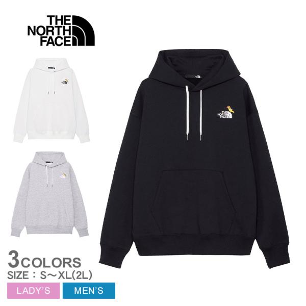 THE NORTH FACE（ザ ノースフェイス） パーカー メンズ レディース THE