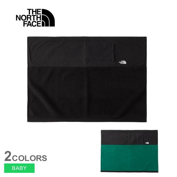 THE NORTH FACE ベビージェルブランケット　ブラック z-mall_2450-0978