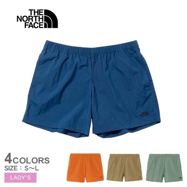THE NORTH FACE（ザ ノースフェイス） ショートパンツ レディース THE