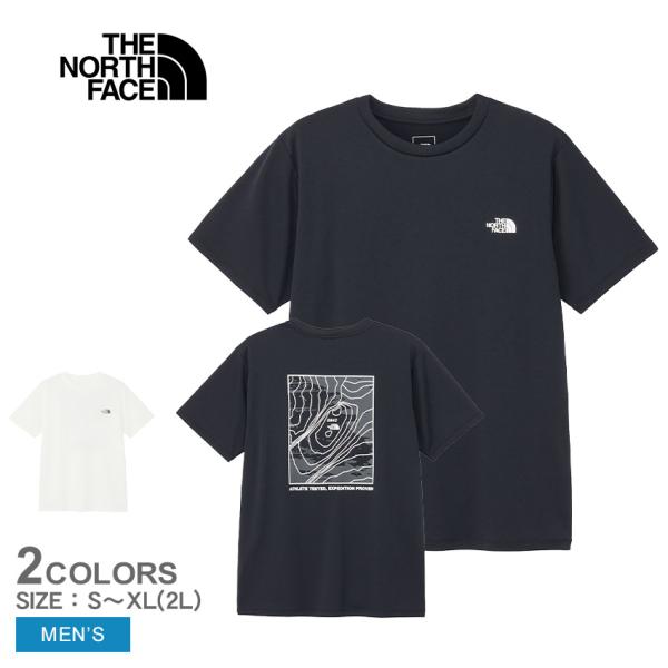 THE NORTH FACE ザ・ノース・フェイス 半袖Tシャツ メンズ