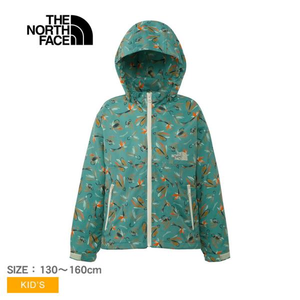 THE NORTH FACE ザ・ノース・フェイス ジャケット キッズ
