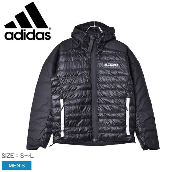 adidas（アディダス） 送料無料 ダウンジャケット メンズ テレックス