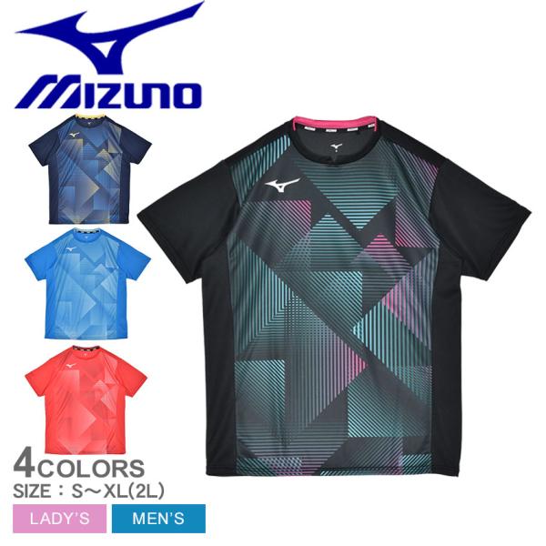 MIZUNO（ミズノ） （ネコポス配送） ゲームシャツ メンズ レディース