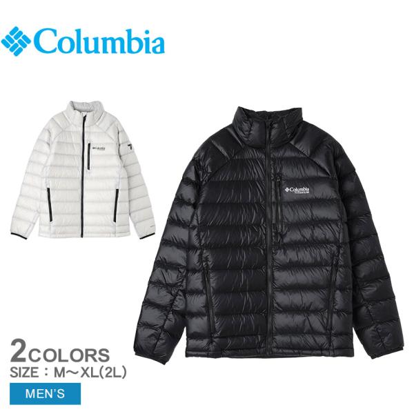 Columbia（コロンビア） ジャケット メンズ COLUMBIA WE5258 ブラック