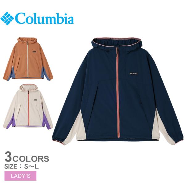 Columbia レディー スボードジャケット PL2956 サイズ S z-mall_2489-1154