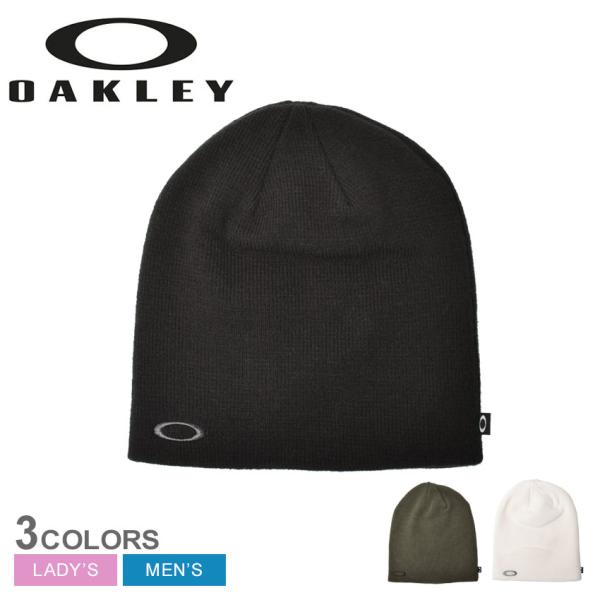 OAKLEY （ネコポス配送） オークリー ニット帽 メンズ