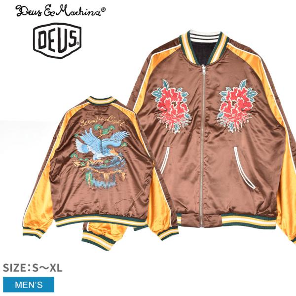 DEUS EX MACHINA デウス ボア コーデュロイジャケット S z-mall_25850885