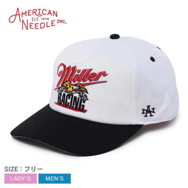 AMERICAN needle（アメリカンニードル） キャップ メンズ レディース