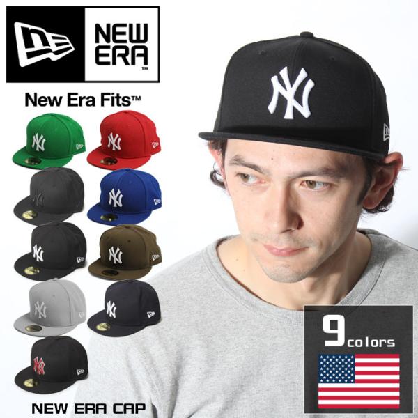 CDG ブラック ベースボールキャップ NEWERA NEW ERA ニューエラ Newera 帽子 キャップ キッズ キッズサイズ