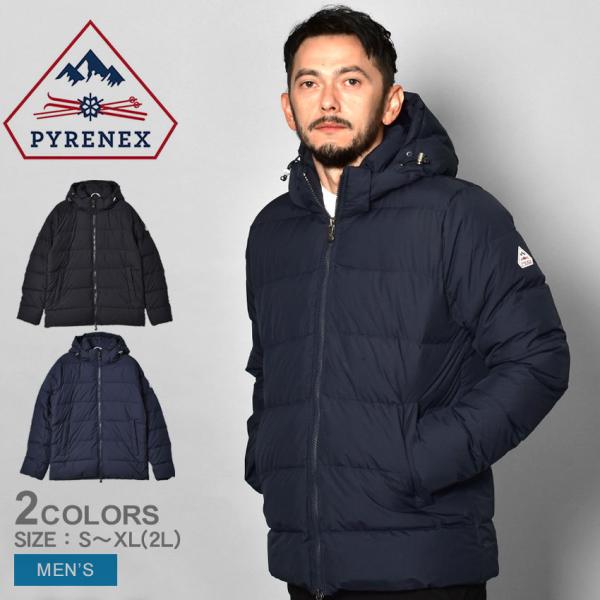 Pyrenex ピレネックス ダウンジャケット メンズ PYRENEX