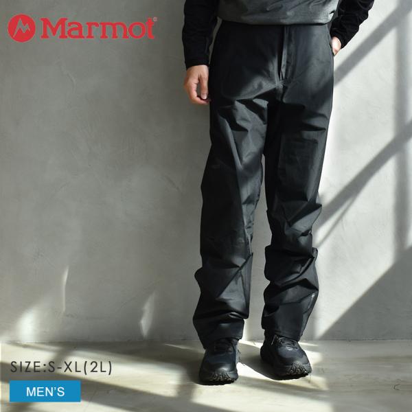 Marmot（マーモット） パンツ メンズ ミニマリスト ゴアテックス