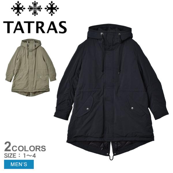 TATRAS（タトラス） アウター メンズ オトール TATRAS MTAT21A4769-D