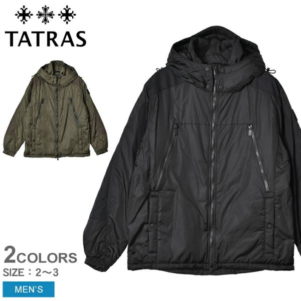TATRAS（タトラス） 送料無料 アウター メンズ ボンビル TATRAS