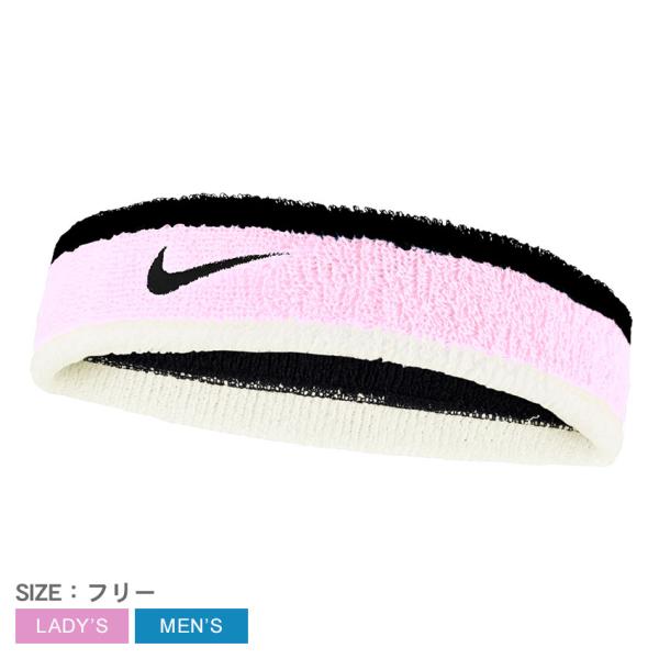 beckaz同梱セット　NIKE　ヘッドタイ　白緑＆ピンクパープル beckaz同梱セット NIKE ヘッドタイ 白緑＆ピンクパープル 楽天