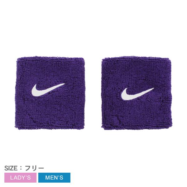ナイキ リストバンド メンズ レディース NIKE BN3000 パープル 紫