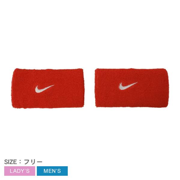 NIKE（ナイキ） リストバンド メンズ レディース NIKE BN4000 レッド