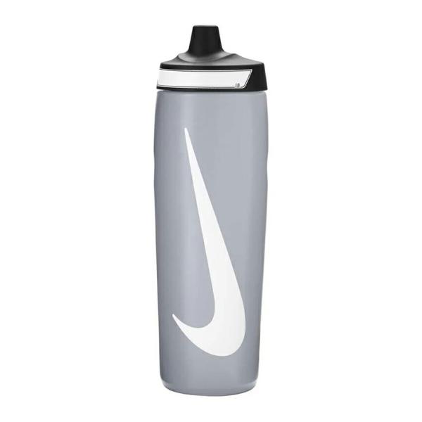 NIKE水筒 NIKE（ナイキ） ボトル ユニセックス NIKE HY9006 グレー スクイズ