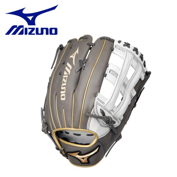 美品　海外モデル MIZUNO 一般用　大人　軟式用 グローブ グラブ 野球 z-mall_3400-0153