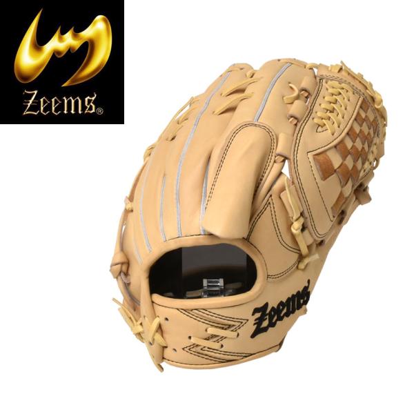 Zeems（ジームス） グローブ メンズ レディース 2022限定 硬式グラブ