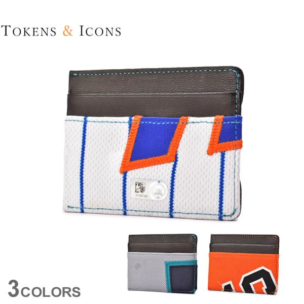 トークン＆アイコン マネークリップ Token＆Icons 85M 85O 85MR