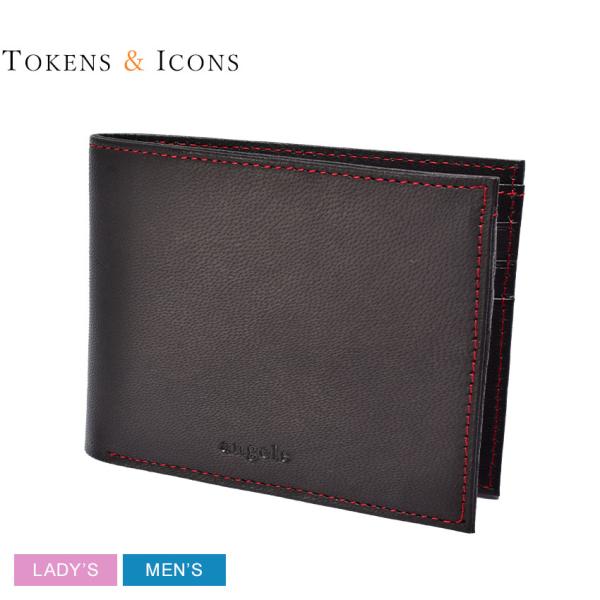 トークン＆アイコン 財布 メンズ レディース Tokens＆Icons 81AN
