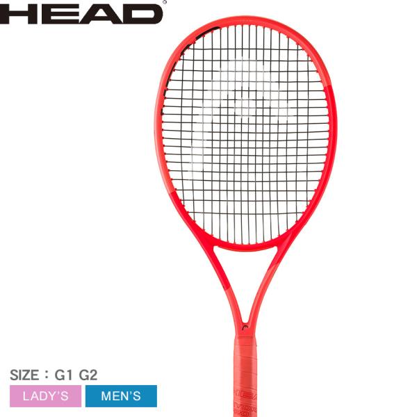 HEAD（ヘッド） テニス テニスラケット メンズ レディース HEAD TENNIS