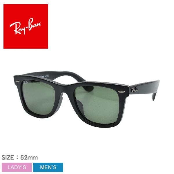 Ray-Ban（レイバン） サングラス メンズ レディース ORIGINAL WAYFARER