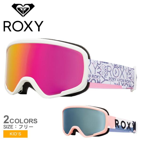 ROXY ロキシー　スノボゴーグル ROXY ロキシー MOONRIDE AF スノーボード ゴーグル レディース