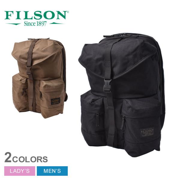 FILSON（フィルソン） リュック メンズ レディース リップストップ