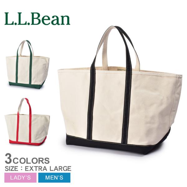 L.L.Bean（エルエルビーン） 送料無料 トートバッグ メンズ レディース
