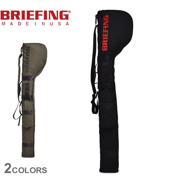 BRIEFING（ブリーフィング） ゴルフバッグ メンズ レディース クラブ