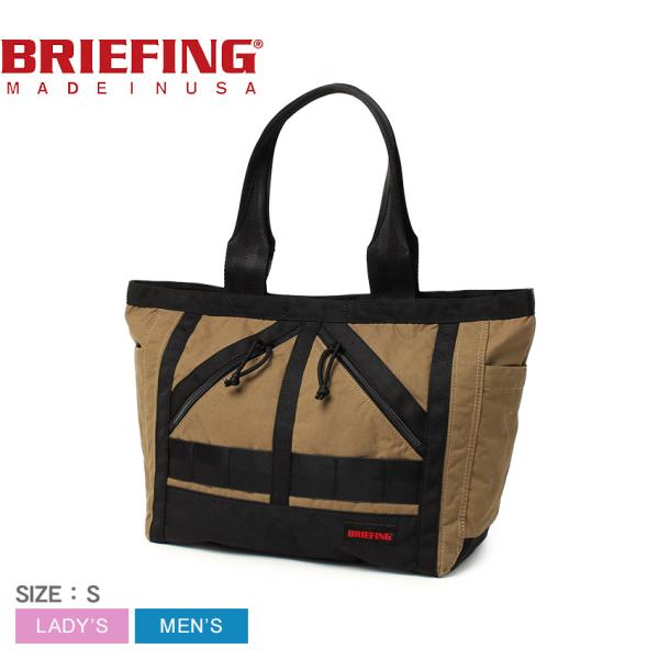 BRIEFING（ブリーフィング） トートバッグ メンズ レディース BRIEFING