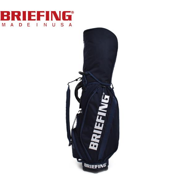 BRIEFING（ブリーフィング） ゴルフバッグ メンズ レディース CR-5