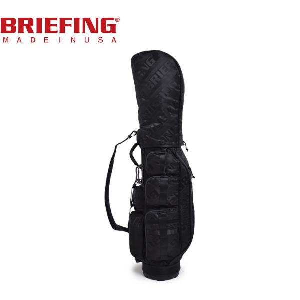 BRIEFING（ブリーフィング） ゴルフバッグ メンズ レディース BRIEFING