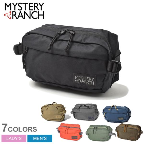 MYSTERY RANCH（ミステリーランチ） ボディバッグ メンズ レディース