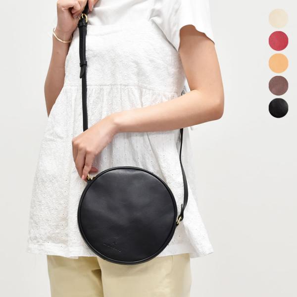 IL BISONTE（イルビゾンテ） ショルダーバッグ メンズ レディース SML