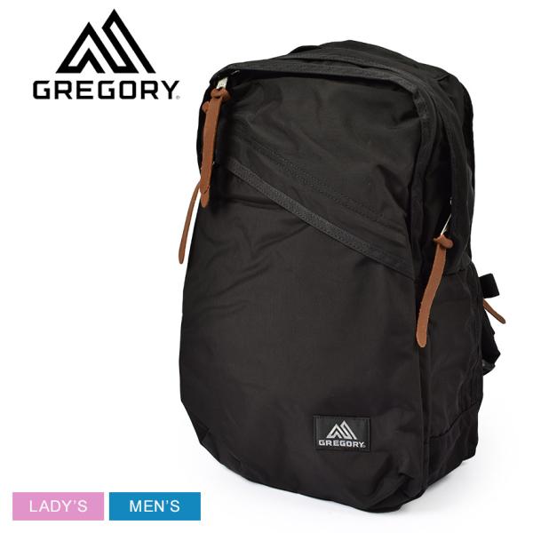 GREGORY ブラック リュック・バックパック セット GREGORY グレゴリー バックパック メンズ レディース 119662