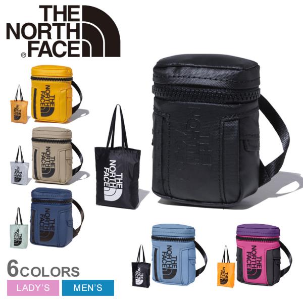 ザ ノースフェイス エコバッグ メンズ レディース THE NORTH FACE NN32328 ブ...