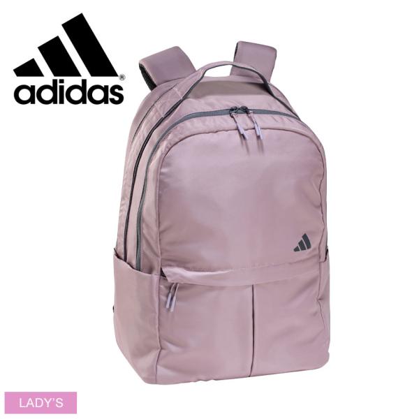 アディダス レディース ADIDAS ピンク キャディバッグ z-mall_64570610