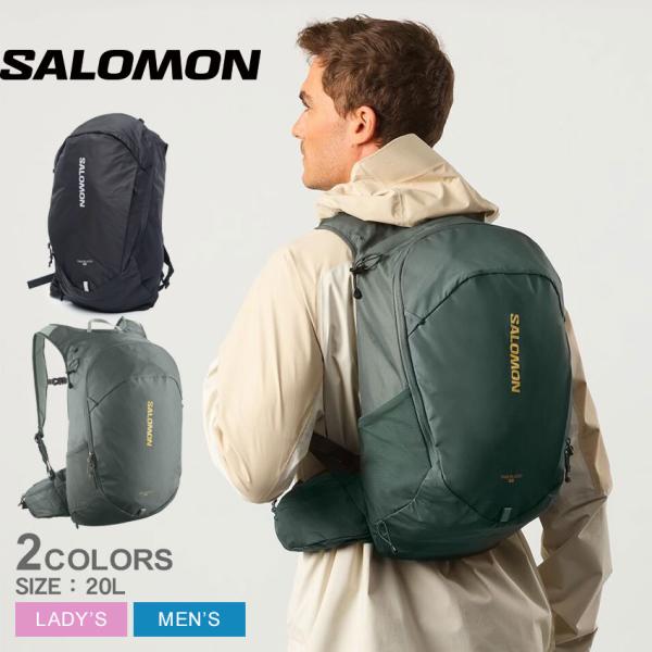 Salomon バックパック 黒 楽天市場】salomon cross 8 サロモン クロス 8 LC2185300 リュック