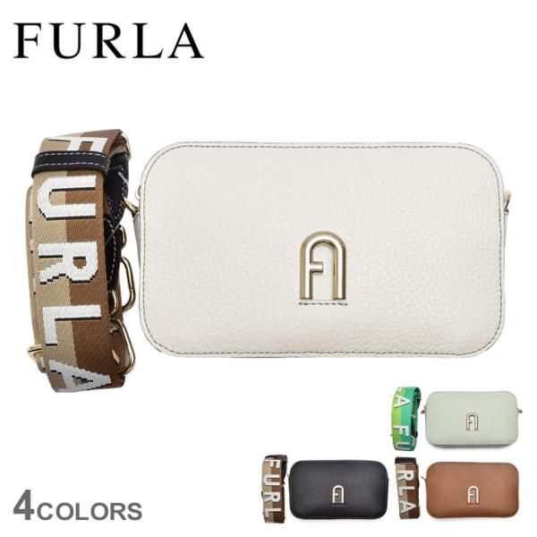 FURLA（フルラ） ショルダーバッグ レディース プリムラ ミニ クロス