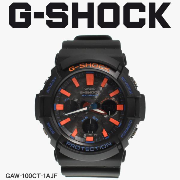 GAW-100CT G-SHOCK ジーショック z-mall_70400180