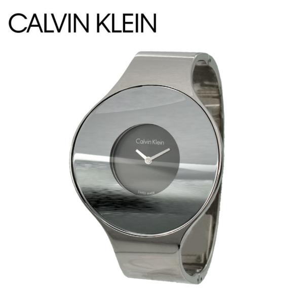   カルバンクライン 腕時計 クォーツ  SS/ K2131   シルバーカラー レディース / 240001198775 Calvin Klein - CALVIN KLEIN カルバンクライン 腕時計 クォーツ SS