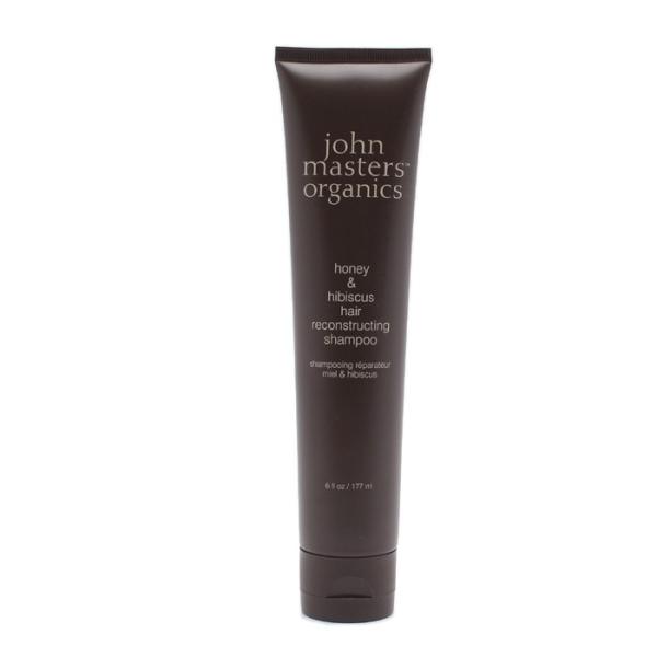 ( 10%以上OFF ) ジョンマスター オーガニック シャンプー レディース メンズ H&H 177ml JOHN MASTERS ORGANICS JMP0015 天然素材