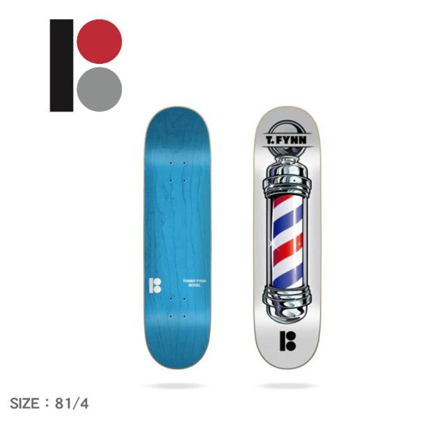 BARBER MARVY JAPAN バーバースケートボードデッキ 床屋 BARBER MARVY JAPAN バーバースケートボードデッキ 床屋