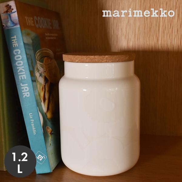 marimekko（マリメッコ） ボウル Unikko Jar 1.2L MARIMEKKO 72880