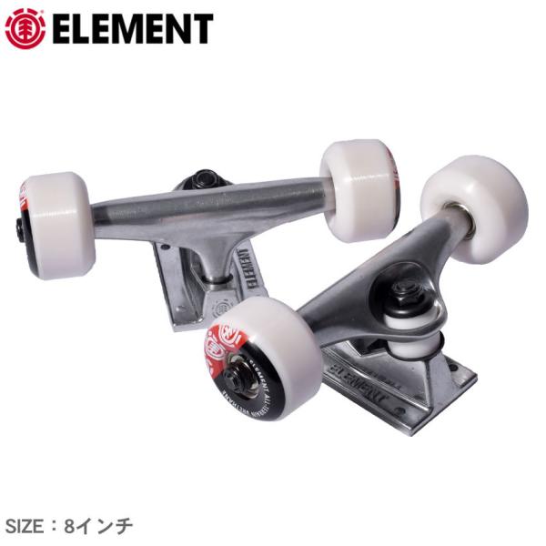 element トラックウィールセット　8.0インチ用　5.25 スターウォーズ element トラックウィールセット 8.0インチ用 5.25 スター
